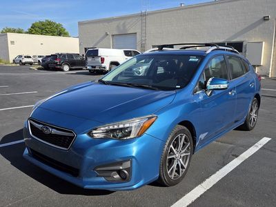 2018 Subaru Impreza Limited