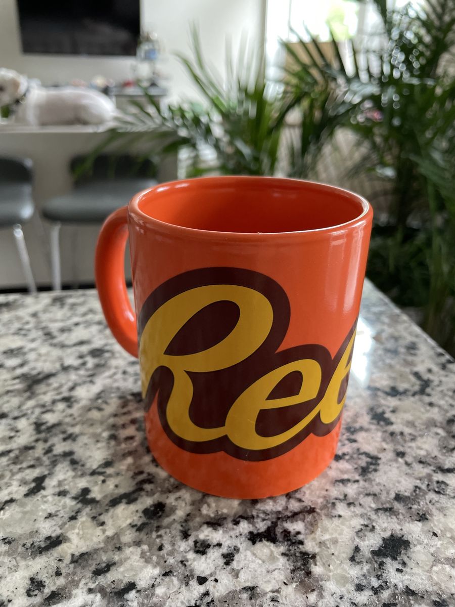 Reeses Candy Coffee Mug Galerie Vintage
