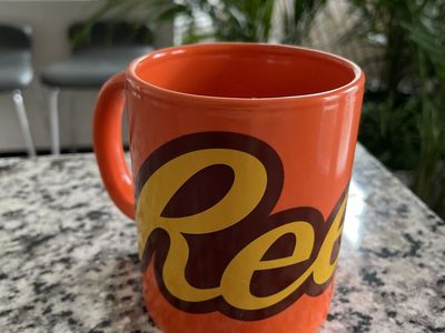 Reeses Candy Coffee Mug Galerie Vintage