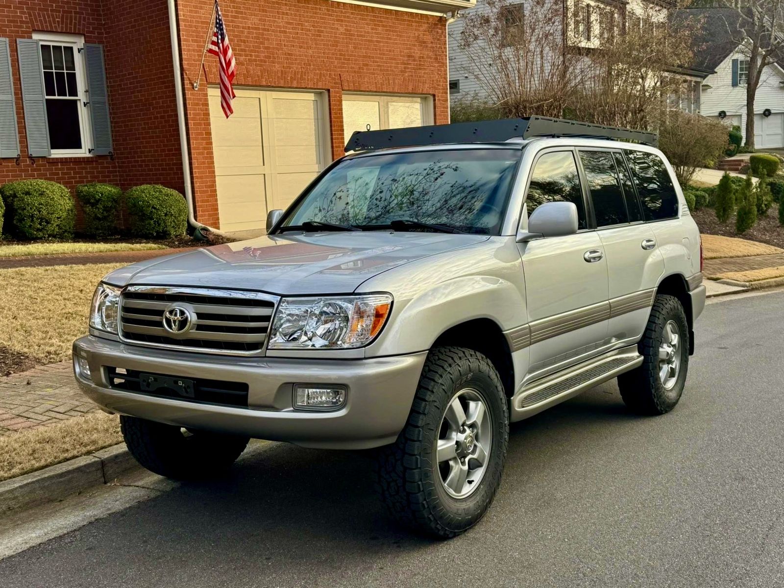 Want To Buy: Toyota Land Cruiser