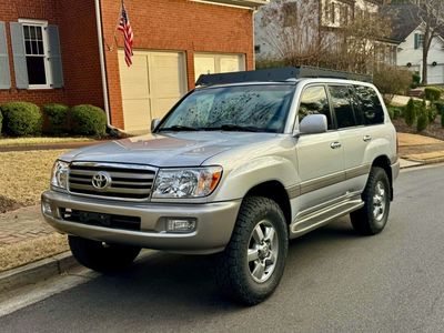 Want To Buy: Toyota Land Cruiser