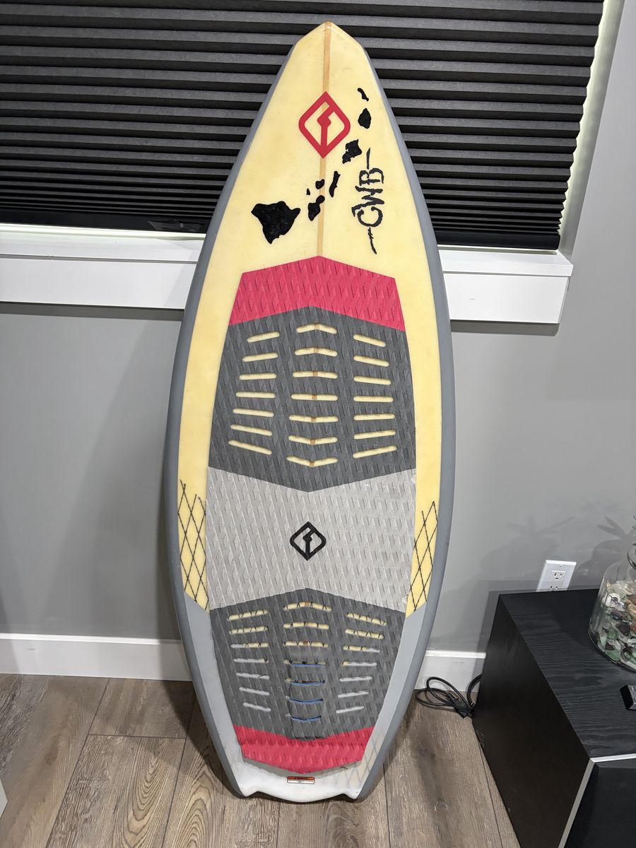 Wake board