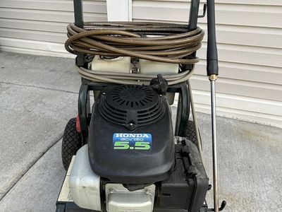 Honda Pressure Washer