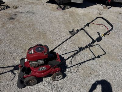 Craftsman Lawn Vacuum