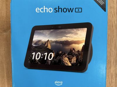 Amazon Echo Show 8 Gen 3 Smart Display Alexa