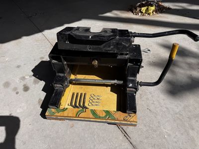 5th wheel hitch