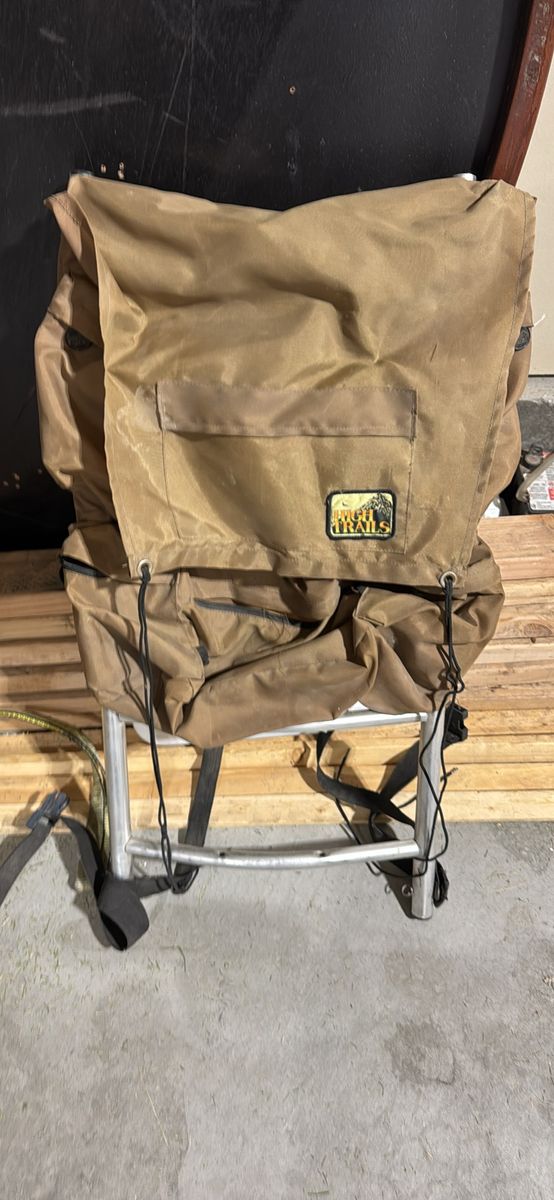Hiking backpack