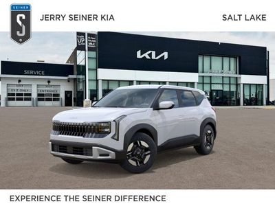 2027 Kia Seltos LX