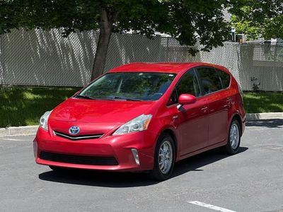 2012 Toyota Prius V Two