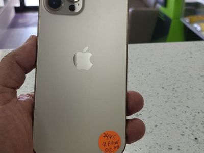 Iphone 12 Pro Max - 512GB - Unlocked