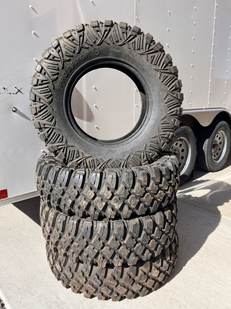 Pro Armor Tires