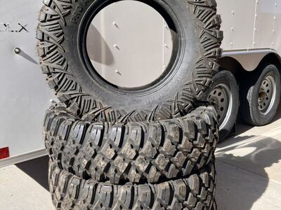 Pro Armor Tires