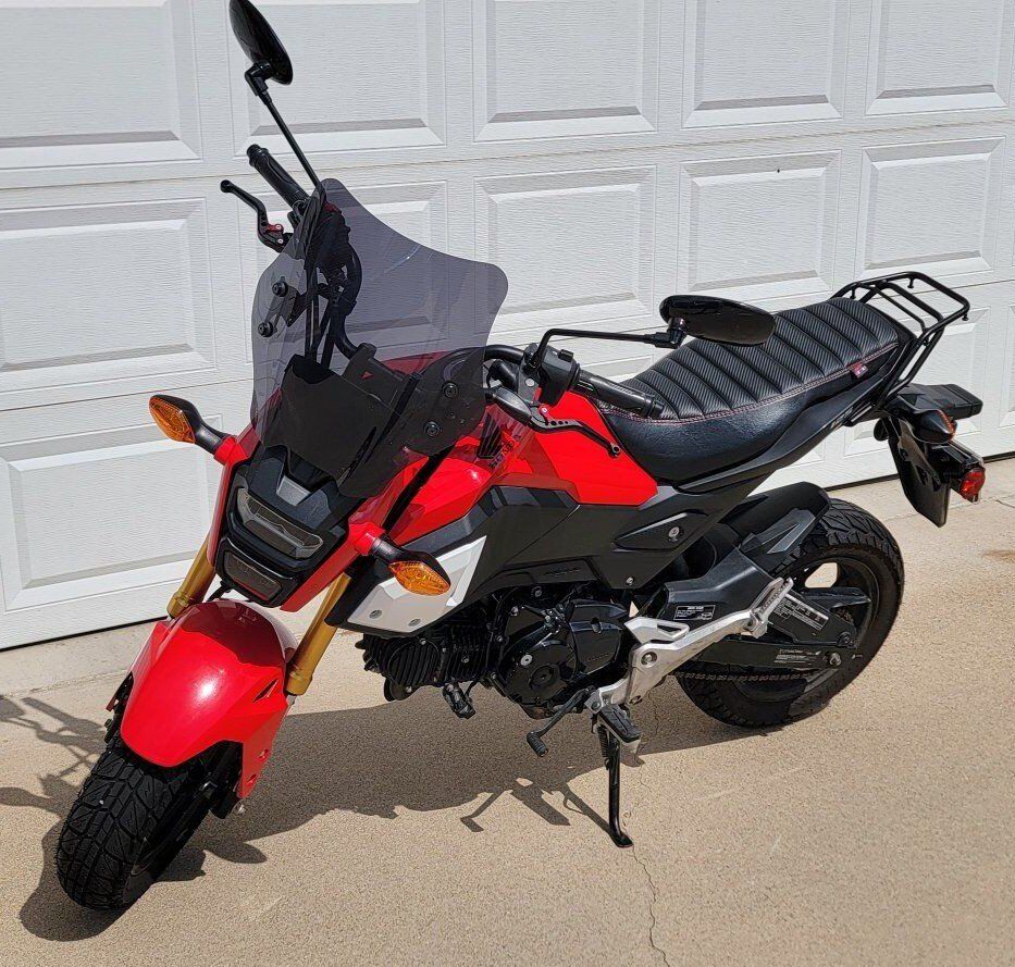 2020 Honda Grom