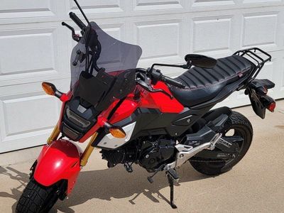 2020 Honda Grom