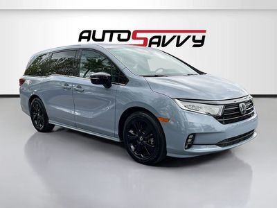 2023 Honda Odyssey Sport