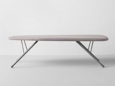 Tabletop Ironing Board - Light Gray Metal - 50 Available!