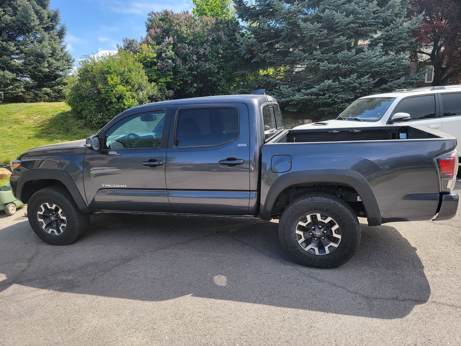 2023 Toyota Tacoma TRD Off-Road