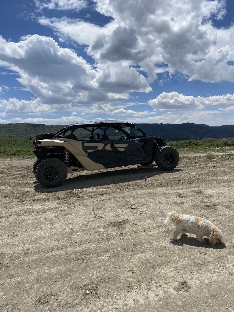 2022 Can-Am Maverick Turbo