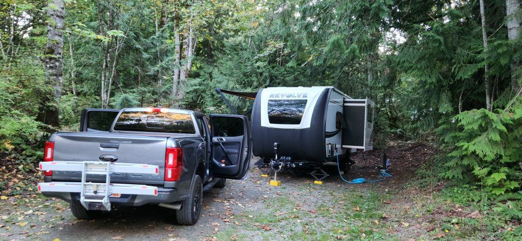 Like New 2022 Palomino Revolve EV-1  400Ah Battery