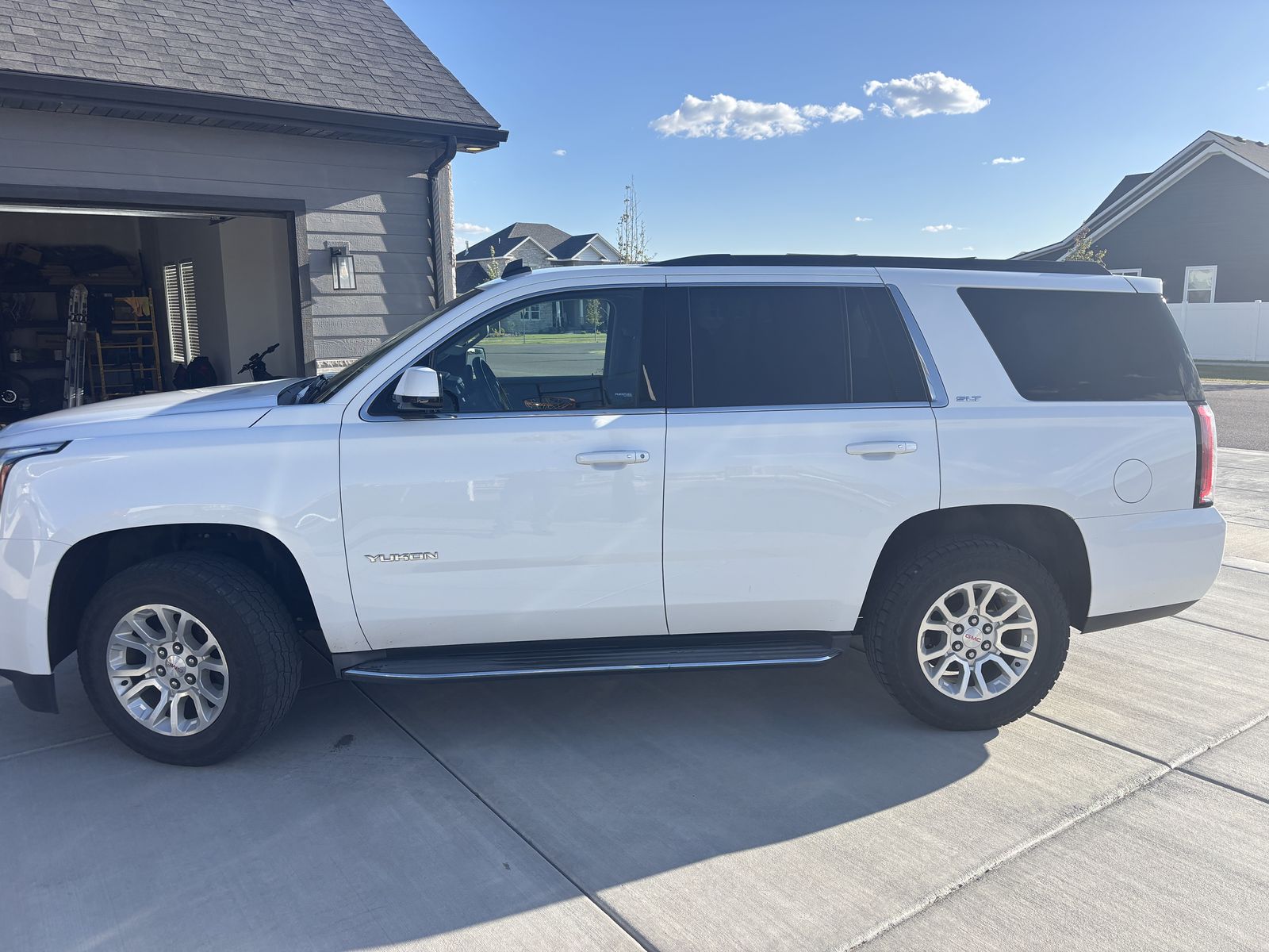 2015 GMC Yukon SLT