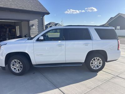 2015 GMC Yukon SLT
