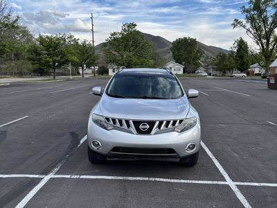 2010 NISSAN MURANO LE