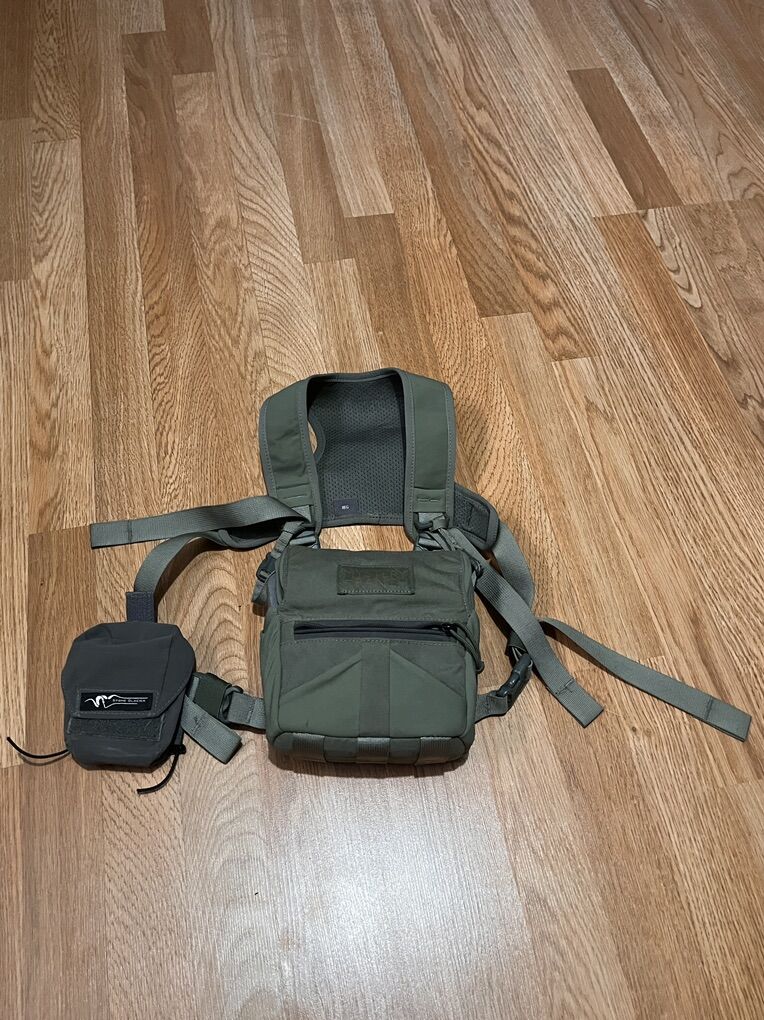 Mystery Ranch Bino Harness