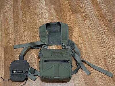 Mystery Ranch Bino Harness