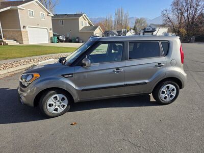2013 KIA SOUL Base