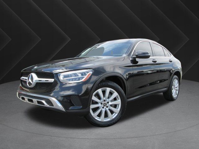2020 Mercedes-Benz GLC-Class GLC 300 4MATIC