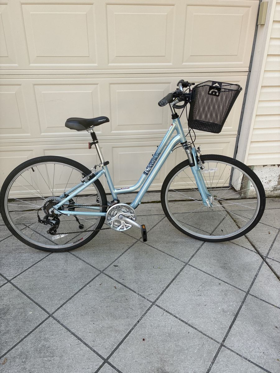 Woman’s Upright Cruiser