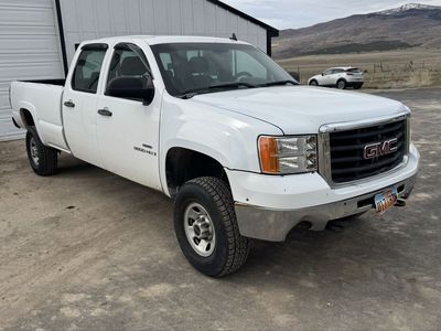 2009 GMC SIERRA 3500HD SLT