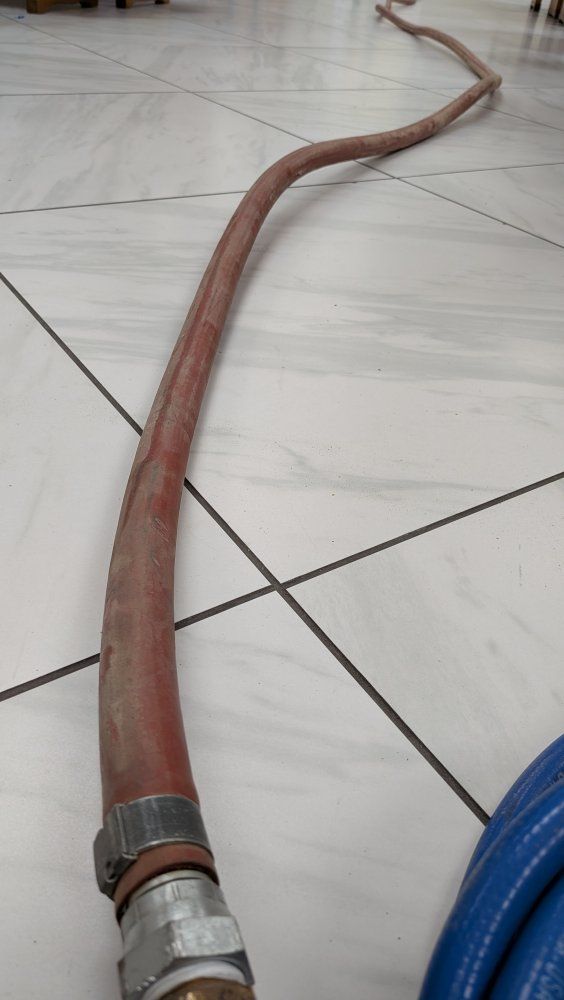 36ft Heavy Duty Industrial Airl Hydraulic Hose