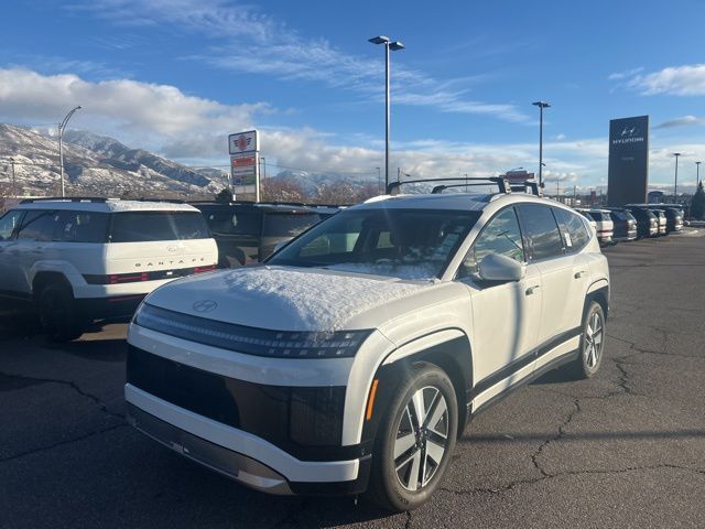 2026 Hyundai IONIQ 9 SEL