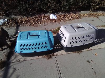Dog crates