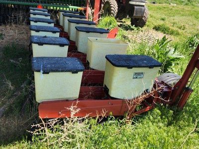 Corn planter