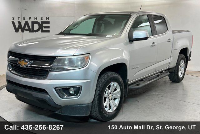 2017 Chevrolet Colorado LT