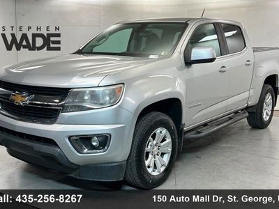 2017 Chevrolet Colorado LT