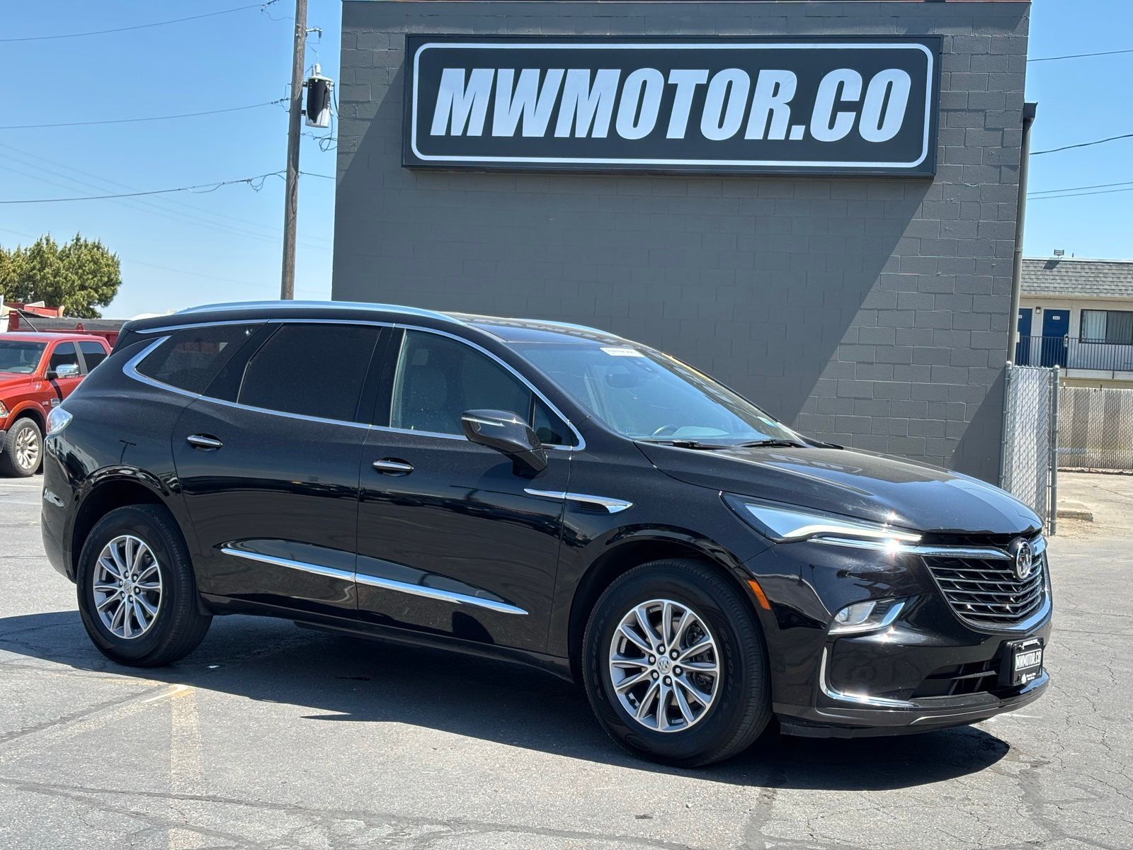 2024 Buick Enclave Premium