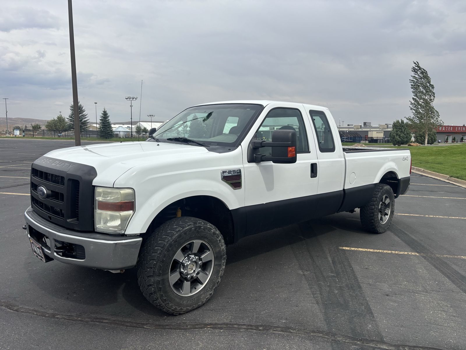 2009 Ford F-250 