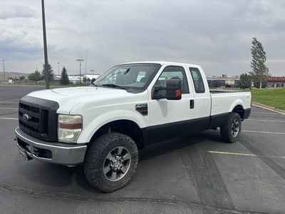 2009 Ford F-250