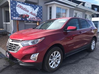 2021 Chevrolet Equinox LT