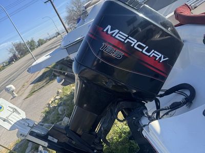 1998 Sea Ray fish and ski w/ outboard