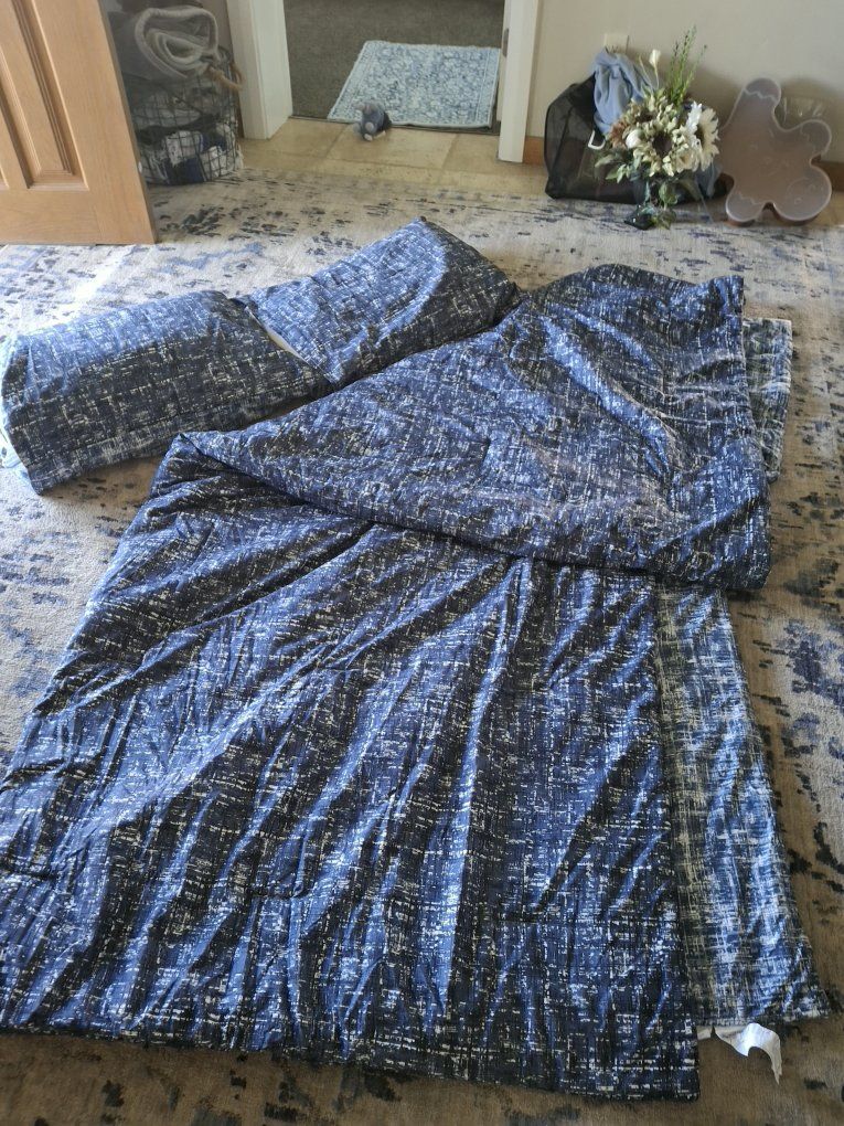 bed spread/comforter