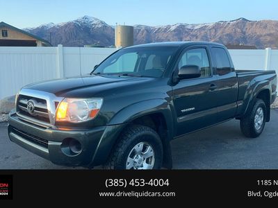 2009 TOYOTA TACOMA Base