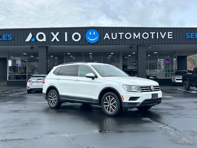 2020 Volkswagen Tiguan 2.0T SE
