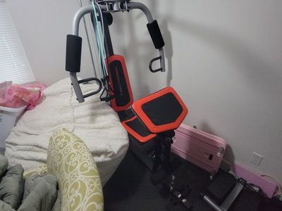 weider 2980 x home gym