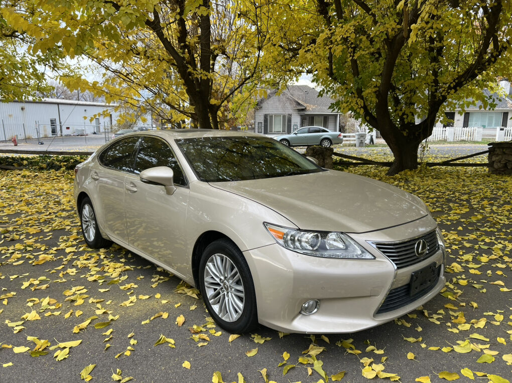 2013 Lexus ES 350 Luxury