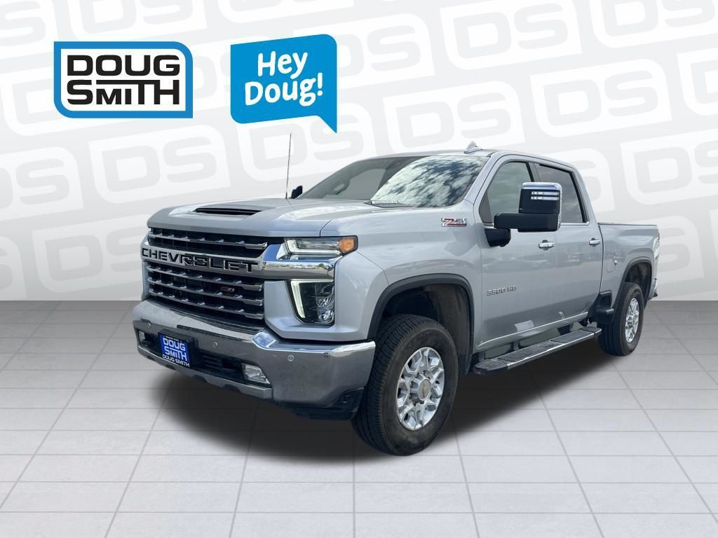 2022 Chevrolet Silverado 3500 LTZ