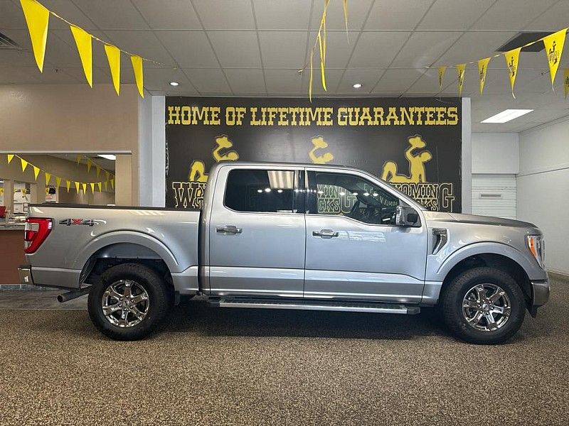 2023 Ford F-150 Lariat